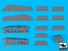 Black Dog T35223 M4A2 Tarawa accessories set 1/35